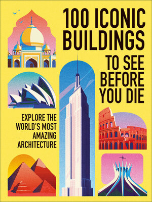 cover image of 100 Must-See Buildings